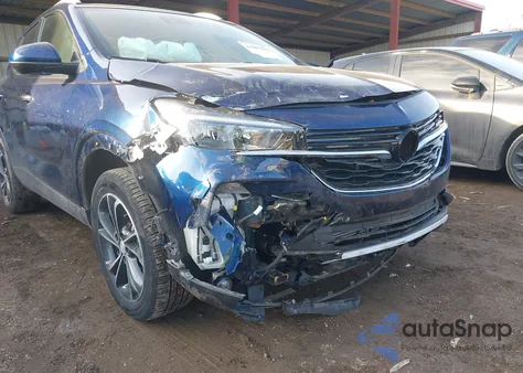 2023 Buick Encore Gx Select Awd from USA, damaged, VIN KL4MMESL6PB077037